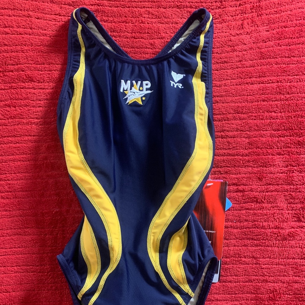 TYR swim suit size 26